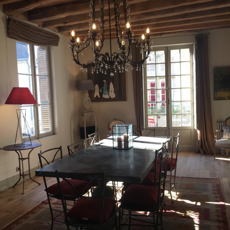 Holiday home Maison Josephine Avec Garage Prive