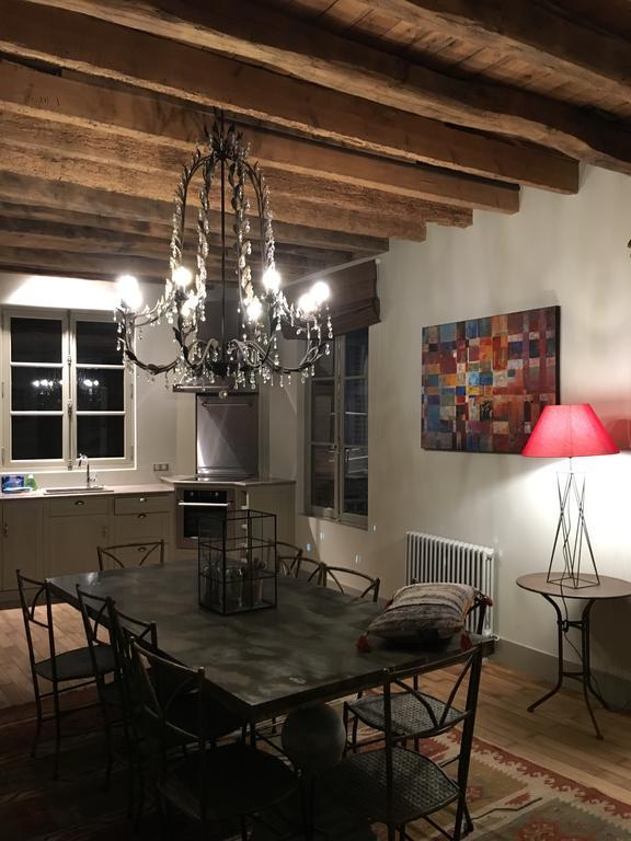 Holiday home Maison Josephine Avec Garage Prive