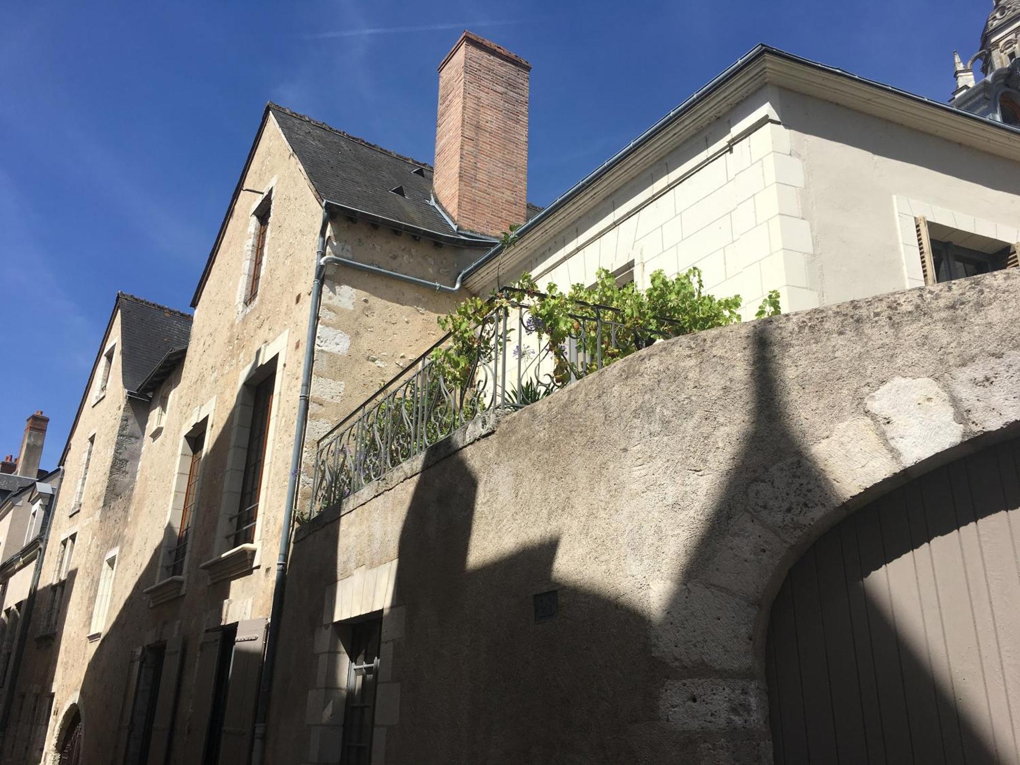 Holiday home Maison Josephine Avec Garage Prive Blois