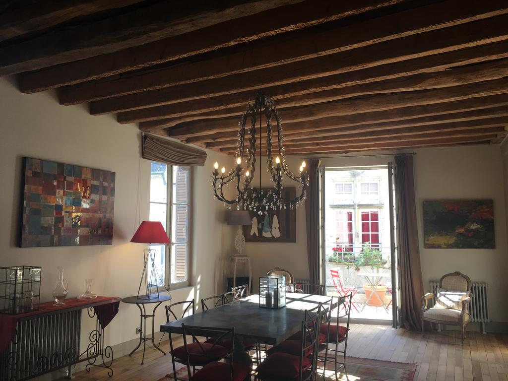 Holiday home Maison Josephine Avec Garage Prive Blois