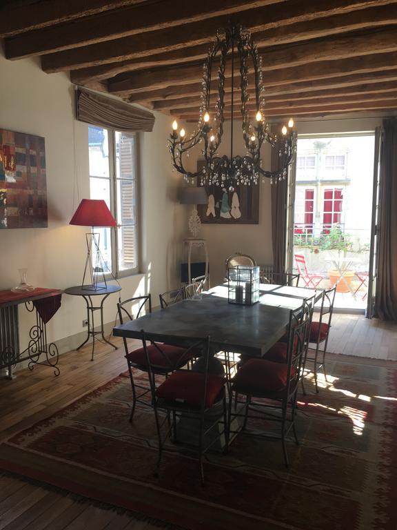 Maison Josephine Avec Garage Prive Blois