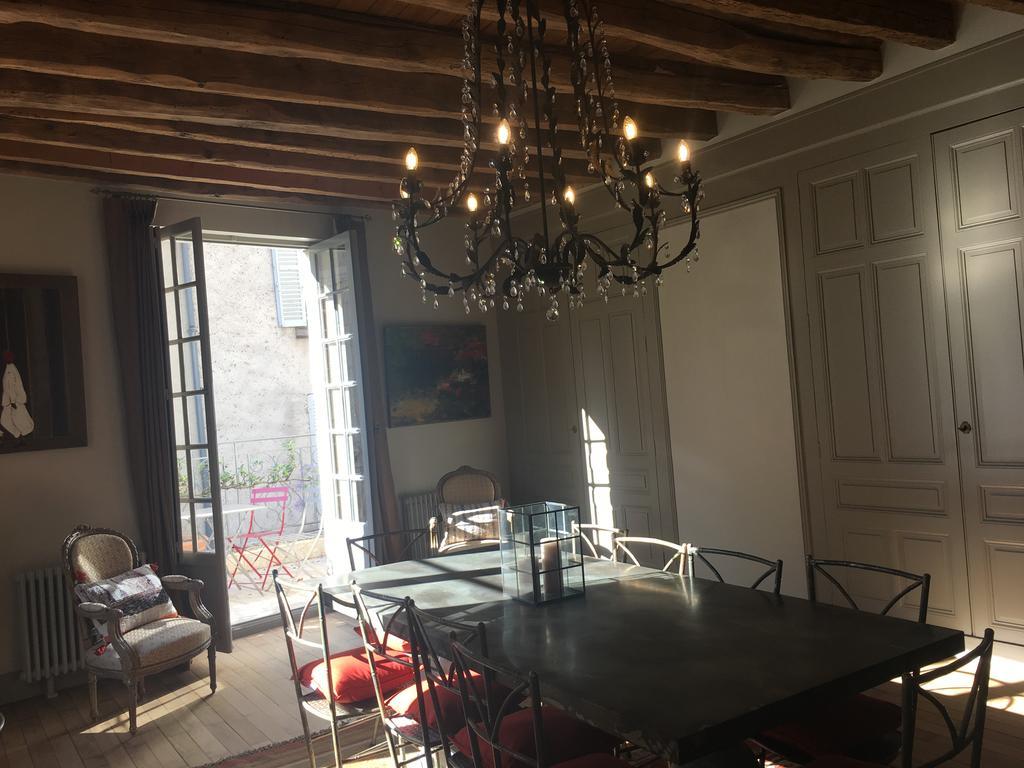 Holiday home Maison Josephine Avec Garage Prive