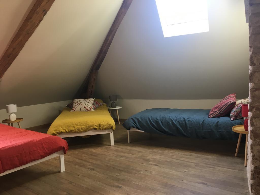 Holiday home Maison Josephine Avec Garage Prive Blois