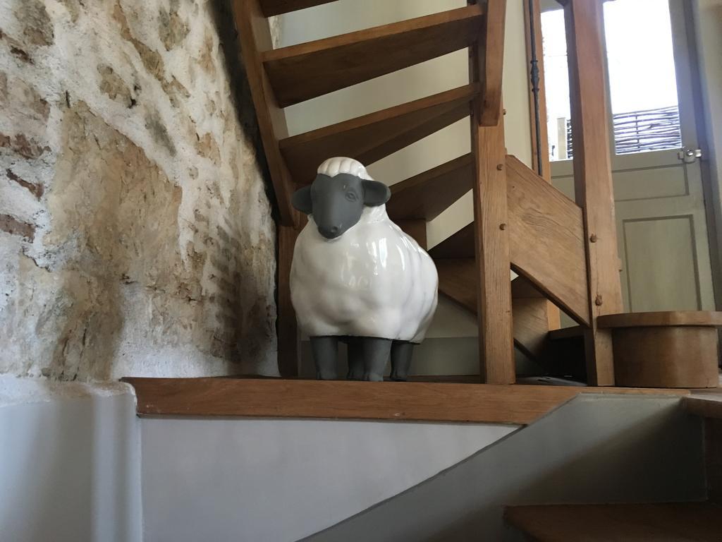 Maison Josephine Avec Garage Prive
