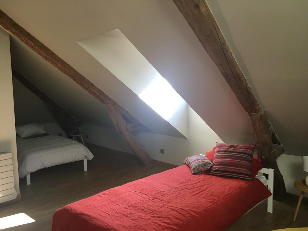 Maison Josephine Avec Garage Prive *