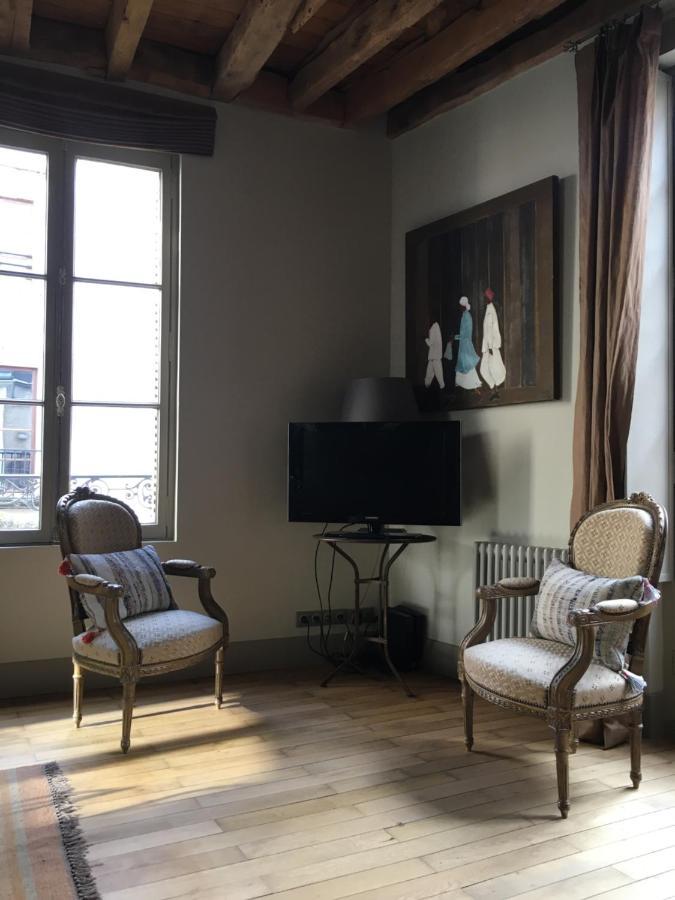 Maison Josephine Avec Garage Prive * Blois