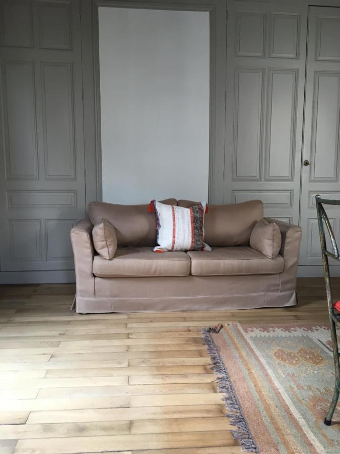 Maison Josephine Avec Garage Prive